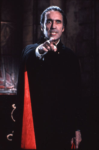 Christopher Lee - Images Hot
