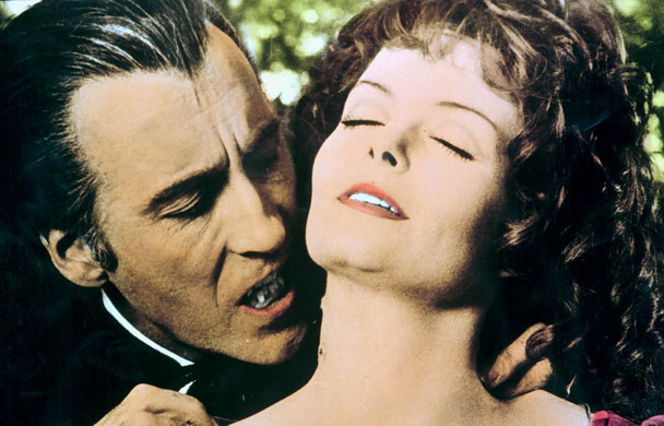 Christopher Lee: Taste the Blood of Dracula