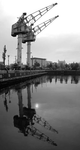 Student river assignment: Howard Harrison