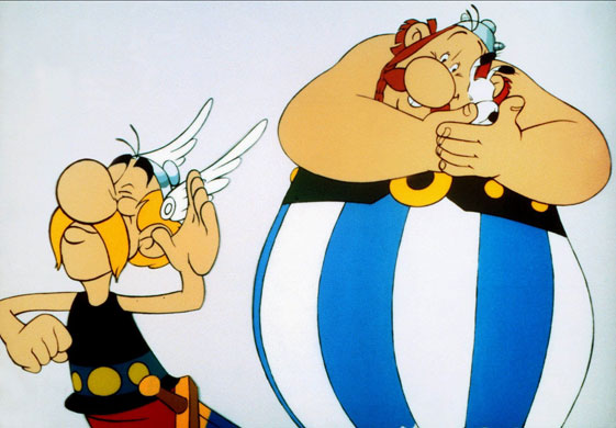Asterix: Asterix and Obelix 