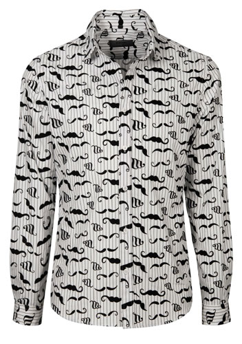 Style briefing October 2: Style briefing October 2: Men's shirt