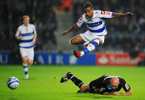 24 hours in sport: QPR v Leicester