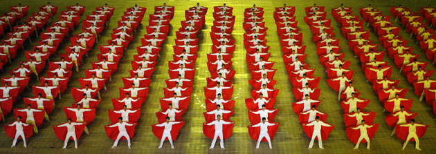 24 hours in sport: opening ceremony of the 3rd Asian Indoor Games