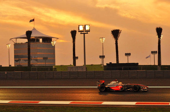 24 hours in sport: Formula One - Abu Dhabi Grand Prix