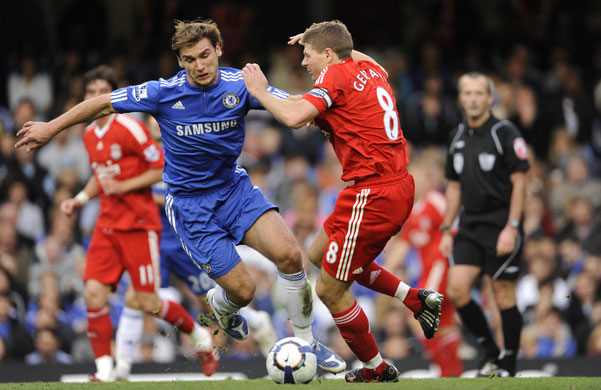 Chelsea v Liverpool: Chelsea v Liverpool