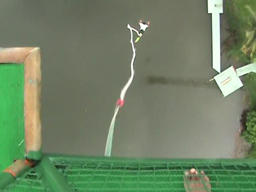 bungee jump accident : bungee jump accident 