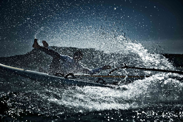 Sailing: Olympics sailors