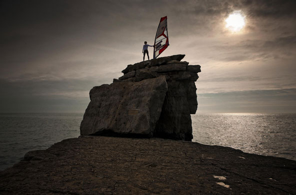 Sailing: Olympics sailors