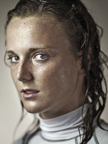 Sailing: Olympics sailors