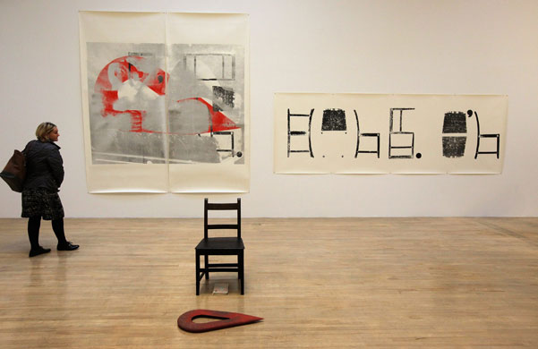 Turner Prize 2009: Turner Prize Artworks Are Unveiled