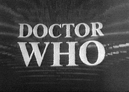 New Dr Who logo: 2 Doctor Who logo used from 1966-1969 