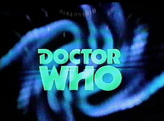 New Dr Who logo: 3 Doctor Who logo used from 1970-1974