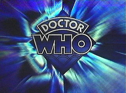 New Dr Who logo: 4 Doctor Who logo used 1974-1980