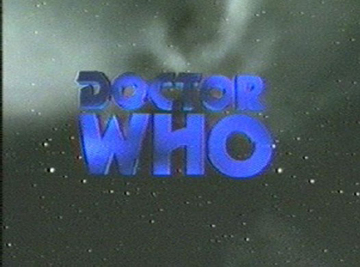 New Dr Who logo: 8 Doctor Who logo uses in 1996