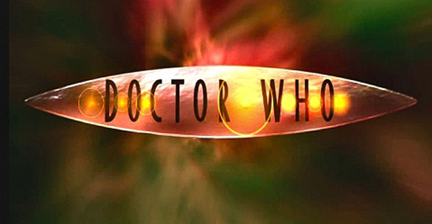 New Dr Who logo: 9 Doctor Who logo used from 2005-2006