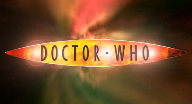 New Dr Who logo: 10 Doctor Who logo used between 2007-2009