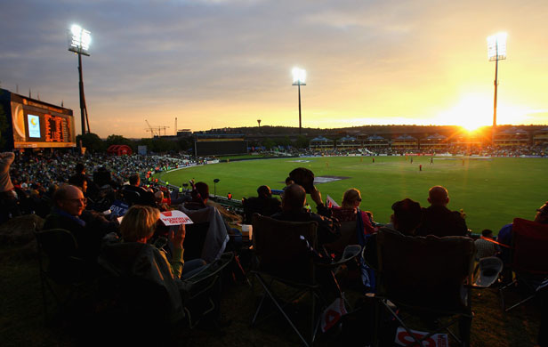 24sport: Sunset as Australia take on New Zealand in the ICC Champions Trophy Finalhe