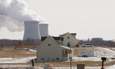 Exelon nuclear power plant
