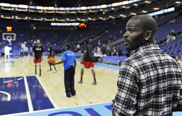 basketball: Chicago Bulls v Utah Jazz