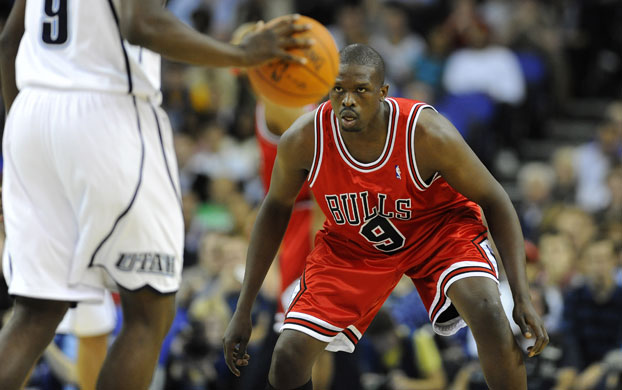 Basketball: Bulls v Jazz basketball