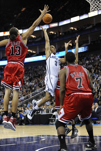 Basketball: Bulls v Jazz basketball