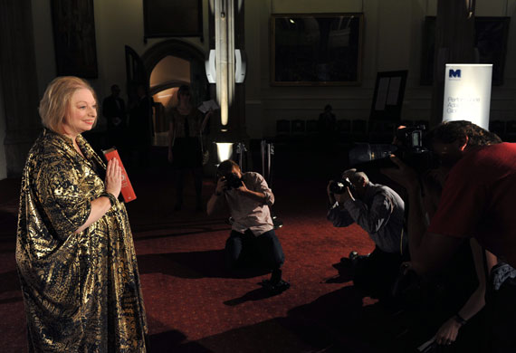 Man Booker prize winner: Hilary Mantel wins the Man Booker Prize for Fiction