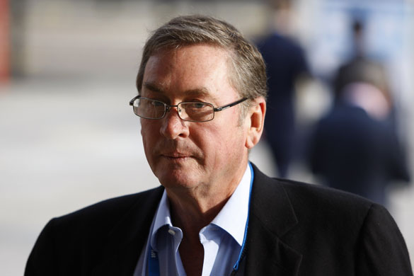 Top Ten Tories: Conservative Party Deputy Chairman Lord Michael Ashcroft