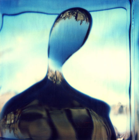 Polaroid; Atlas Gallery