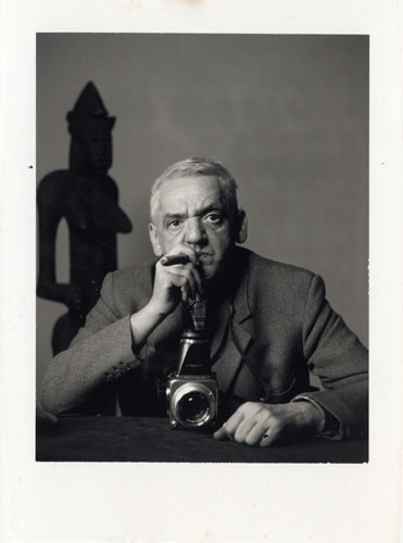 Polaroid; Atlas Gallery