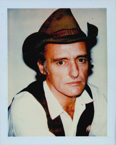 Polaroid; Atlas Gallery