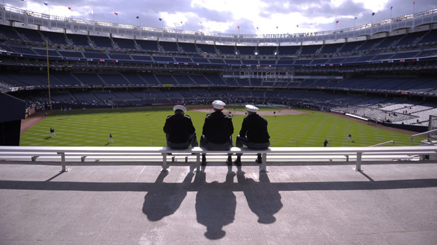 24sport: ALDS Minnesota Twins at New York Yankees