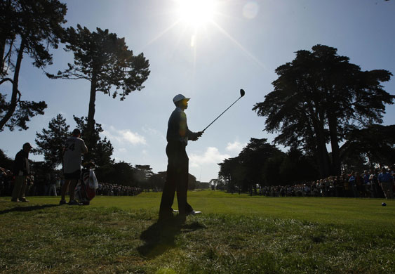 24sport: U.S. team member Tiger Woods
