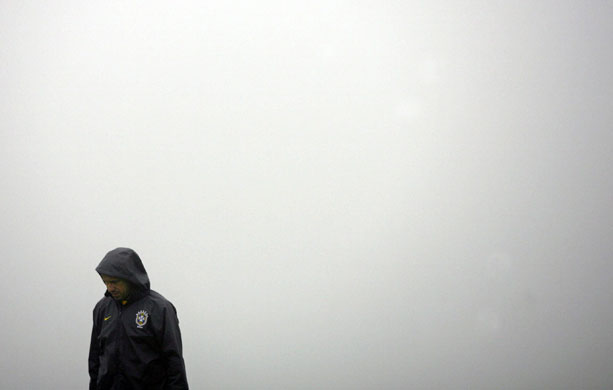 24sport: Brazilian National Team Training Session