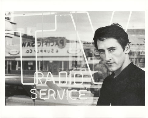Ed Ruscha: Ed Ruscha 1964, by Dennis Hopper