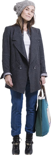 All ages: Denim: all ages, denim, cindy