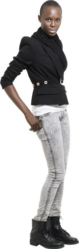 All ages: Denim: all ages, denin, tracy