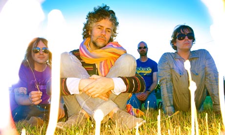 The Flaming Lips