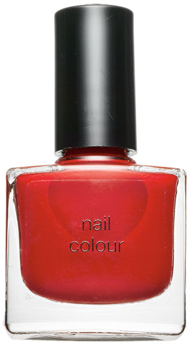 Lauren Luke's bright reds: Lauren Luke M&S