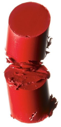 Lauren Luke's bright reds: Lauren Luke Sheer Temptation