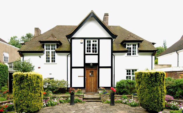 Snooping around: Town, Croydon