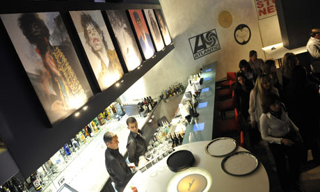 Moods nightclub, Monaco