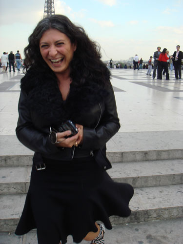 Stylish editors: Sophia Neophitou