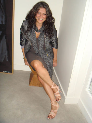 Stylish editors: Sophie Neophitou