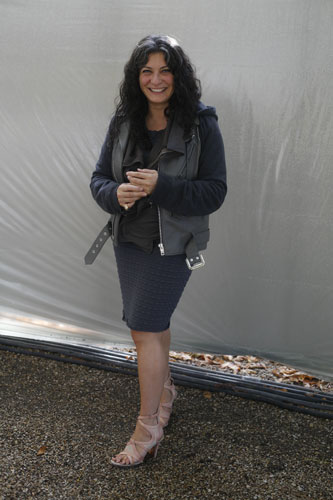 Stylish editors: Sophia Neophitou