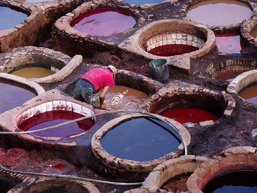 In Pictures: Colourful: Karin Hermes