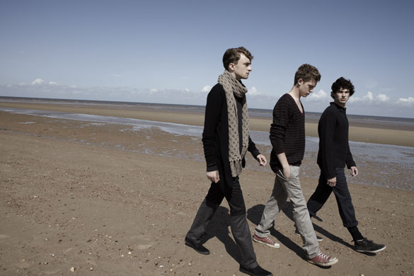 Men's knitwear: Men's knitwear autumn 09, 1