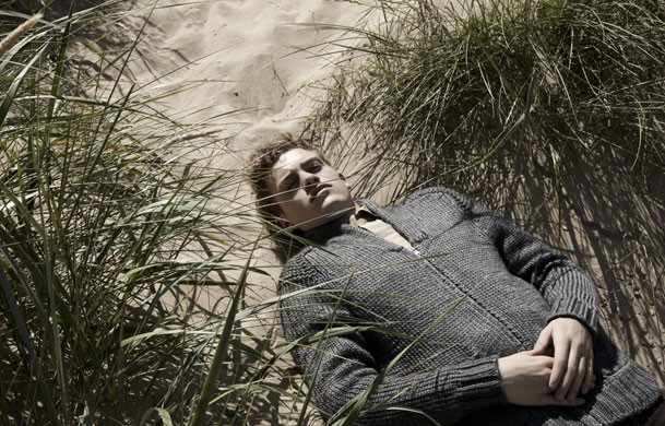 Men's knitwear: Men's knitwear autumn 09, 6