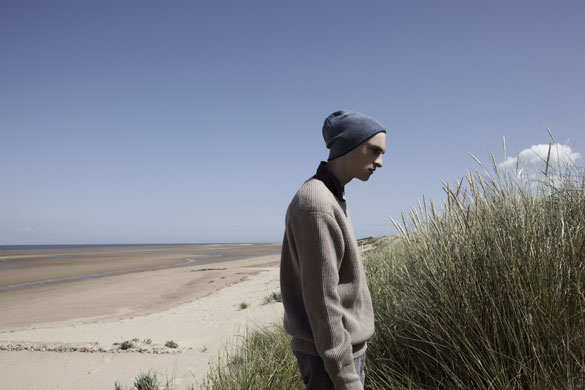 Men's knitwear: Men's knitwear autumn 09, 7