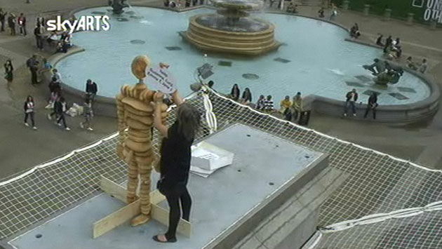 Fourth plinth top 10: Fourth plinth top 10