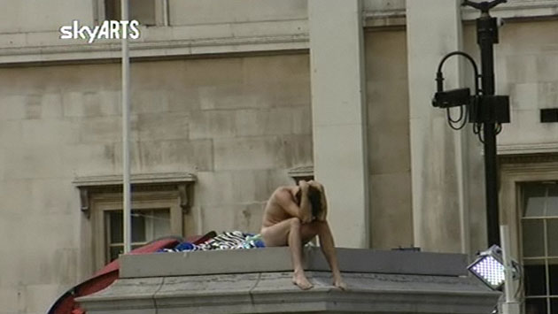 Fourth plinth top 10: Fourth plinth top 10